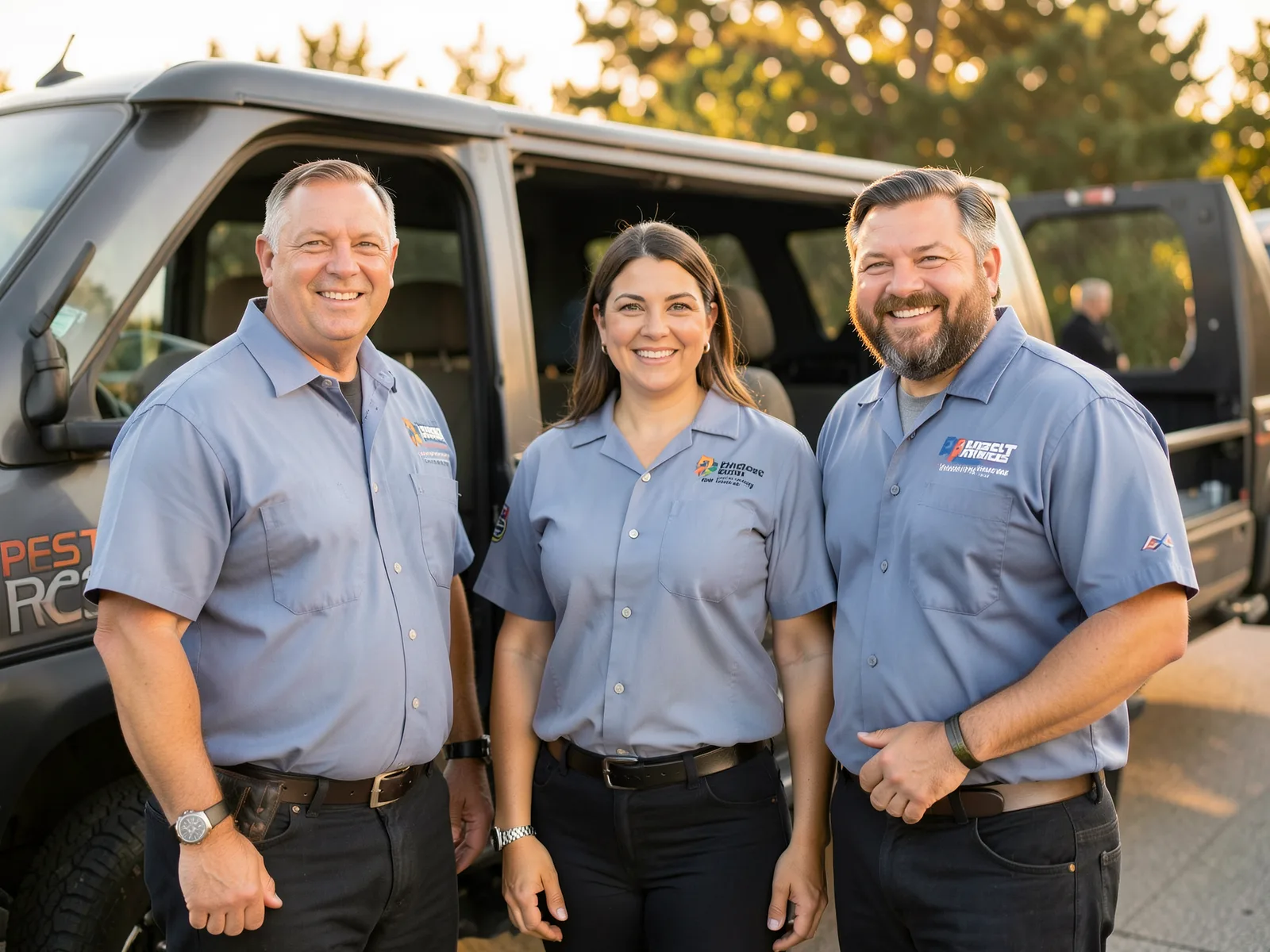 Pest Control company in Timpson, TX