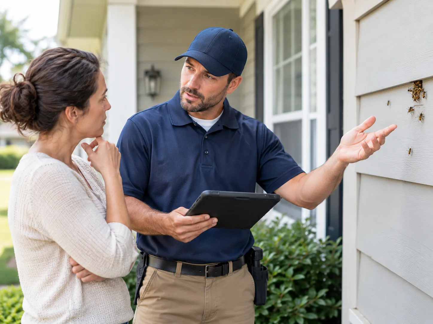 Pest Control Timpson, TX FAQs