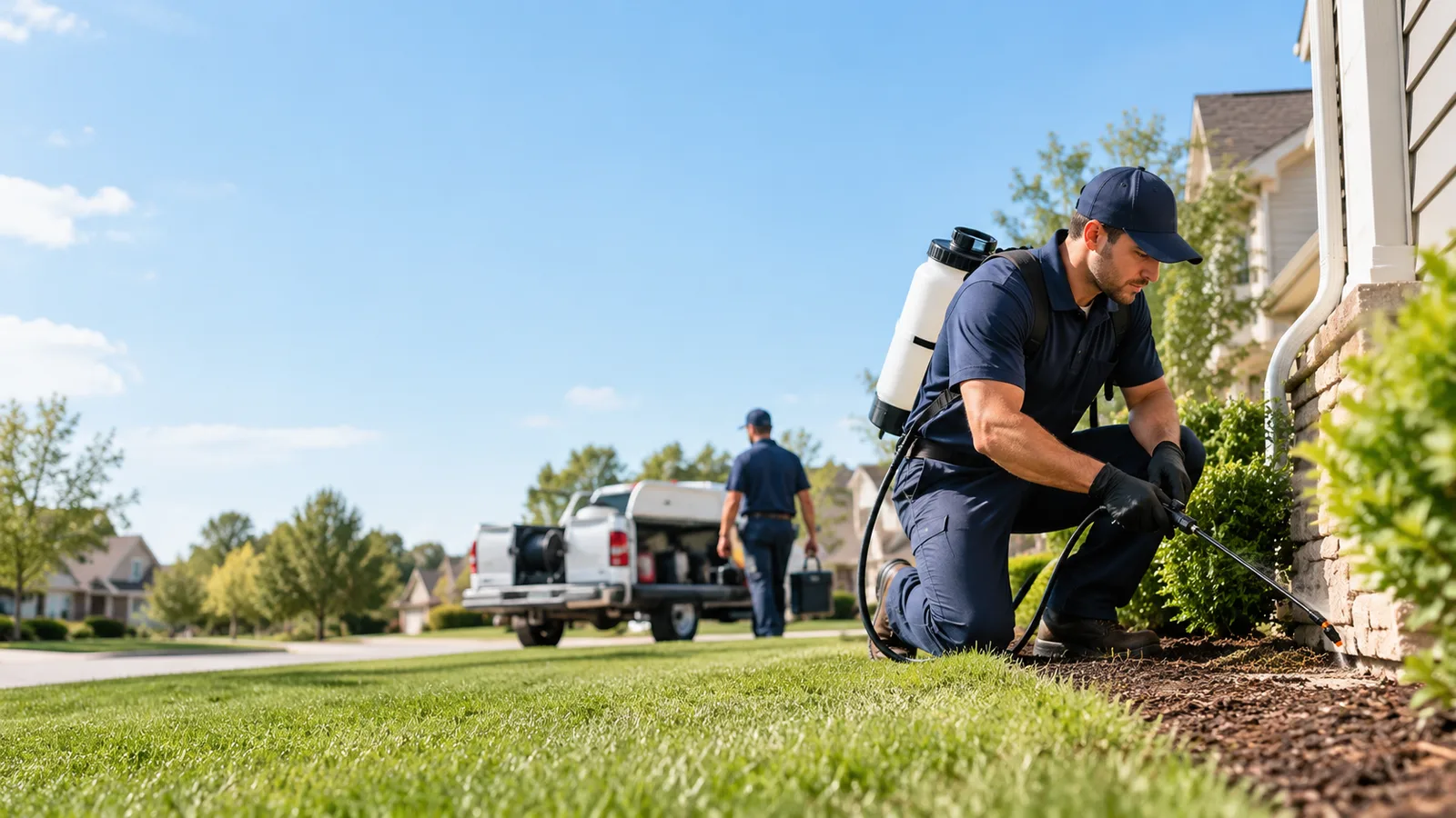 Pest Control in Timpson, TX near me